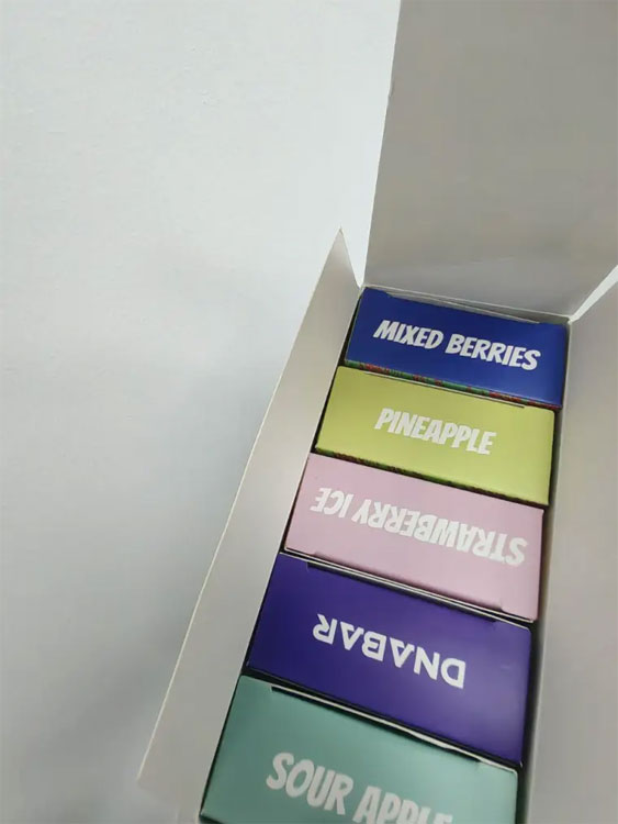 Tankstellen in Luxemburg: Entdecken Sie E-Zigaretten für jeden Geschmack