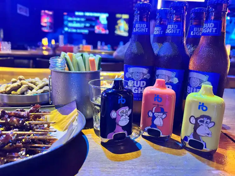 Finden Sie das perfekte E Shisha Liquid 100ml für Ihren Geschmack