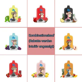 Kann E-Zigaretten-Konsum die Gesundheit der Bauchspeicheldrüse beeinflussen?