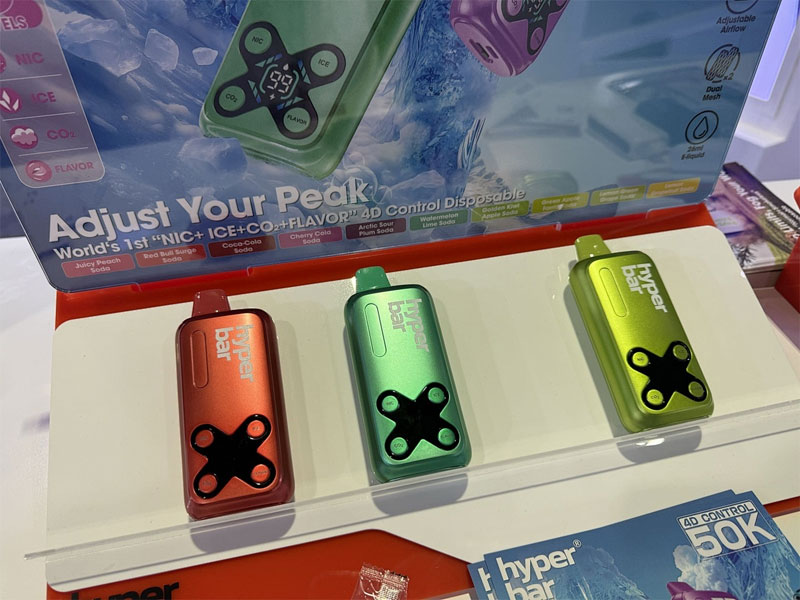 Kompakte E Zigarette: Die perfekte Wahl für unterwegs