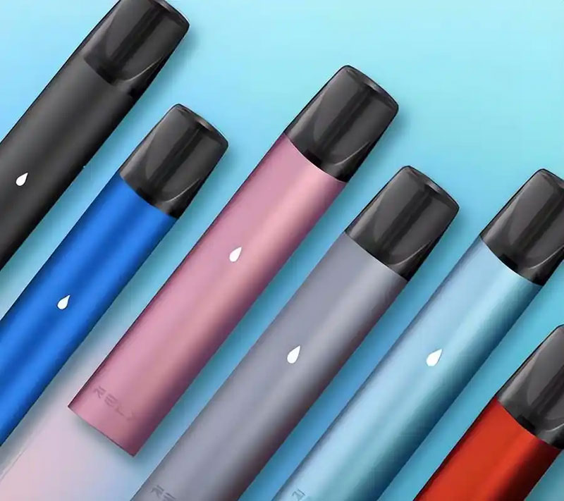 Kompakte E Zigarette: Die perfekte Wahl für unterwegs